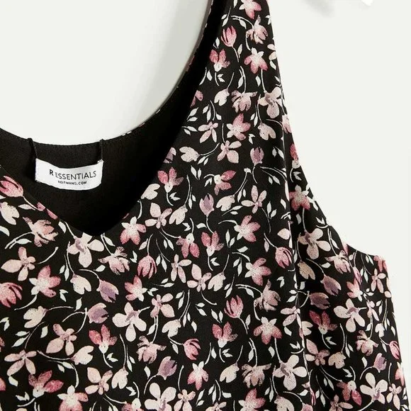 Reitmans Reversible R Essentials Cami / Blouse - Picture 10 of 10